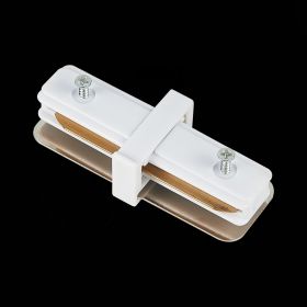 ST002.519.00 Коннектор прямой ST-Luce Белый.