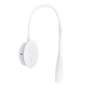 ST162.501.03 Светильник настенный ST-Luce Белый/Белый LED 1*3W 3000K.