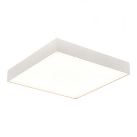ST608.532.96 Светильник потолочный Белый LED 1*96W 3000K 8 640Lm Ra>90 120° IP20 L600xW600xH55 180-2.