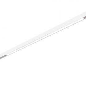 ST360.536.30.2 Магнитный трековый светильник Белый LED 1*30W 3000K 1 950Lm Ra90 120° IP20 L900xW22xH.