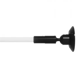 ST980.447.09 Тросовая световая система ST-Luce Черный LED 1*8,6W 4300K.