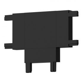 ST067.409.12 T- образный соединитель SKYFLAT ST-Luce Черный.