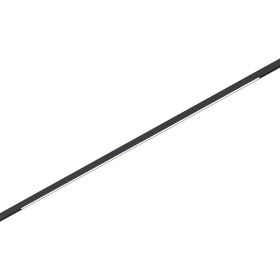 ST667.446.15 Магнитный трековый светильник Черный LED 1*15W 4000K 1 060Lm Ra>80 100 IP20 L900xW5xH12.