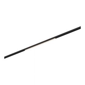 ST667.446.05 Магнитный трековый светильник Черный LED 1*5W 4000K 360Lm Ra>80 100 IP20 L300xW5xH12 24.