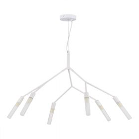 SLE1129-503-06 Светильник подвесной Белый/Белый G9 6*5W.