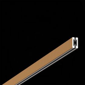 ST024.229.00 Шинопровод FARM ST-Luce Золотистый Длина 2 000мм.