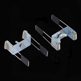 ST017.029.06 Монтажная скоба для ST017.129.06 ST-Luce Серебристый.