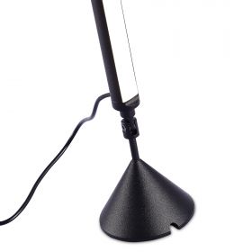 ST902.405.28 Светильник напольный ST-Luce Черный LED 1*28W 4000K.