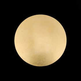 SL457.211.01 Светильник настенный ST-Luce Сусальное золото/Сусальное золото LED 1*18W 3000K.