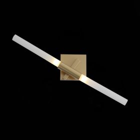 SL947.201.02 Бра ST-Luce Золотистый/Белый G9 2*5W.