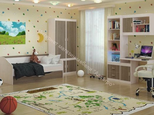 Стол письменный Паскаль