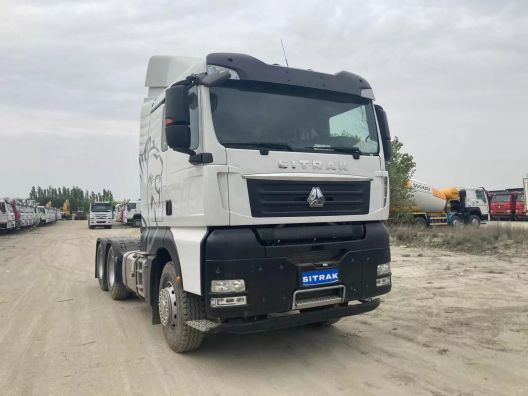 ТЯГАЧ SITRAK C7H 6X4 440 МКПП +КОМ, ПНЕВМА, P(М), 1250