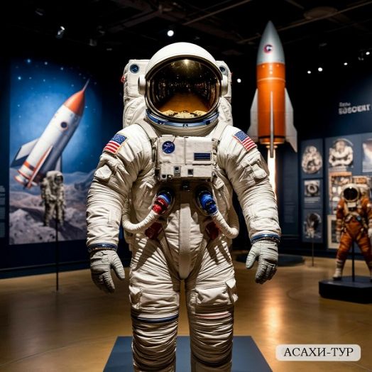 Космическая столица России. «Поехали!», 1 день