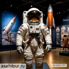 Космическая столица России. «Поехали!», 1 день