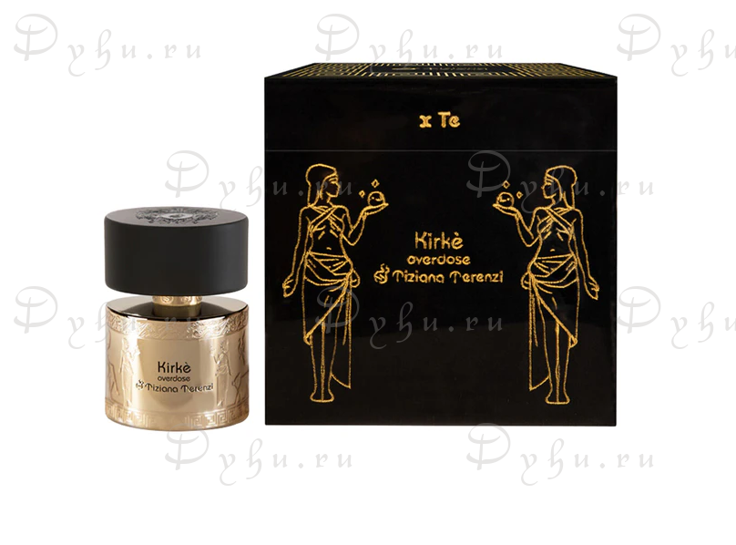 Tiziana Terenzi Kirke Overdose