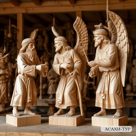 Билет в детство, 1 день