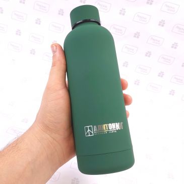 бутылки для воды с логотипом