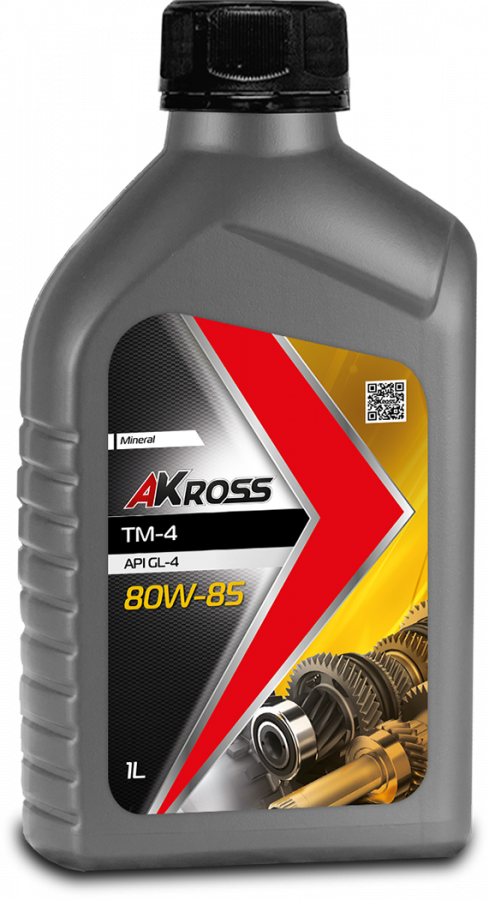AKross TM-4 80W-85 GL-4, 1л