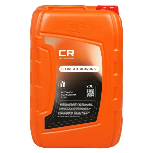 CARVILLE RACING D-LINE ATF DEXRON VI, 20л