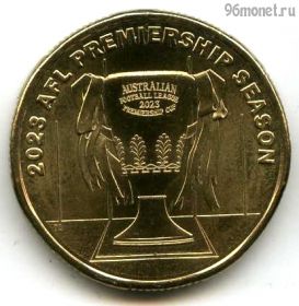 Австралия 1 доллар 2023