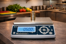 Весы порционные MAS MS-25