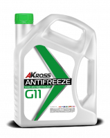 AKross Euro G11, 9,7кг