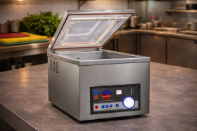 Упаковщик вакуумный Indokor IVP-300/PJ