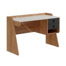 Стол письменный №1 Омега 3 с ящиком