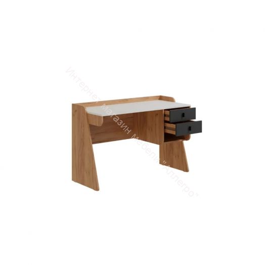 Стол письменный №1 Омега 3 с ящиком