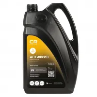 CARVILLE RACING Антифриз для автомобилей Renault (Lada, Nissan) -40°С, 5л