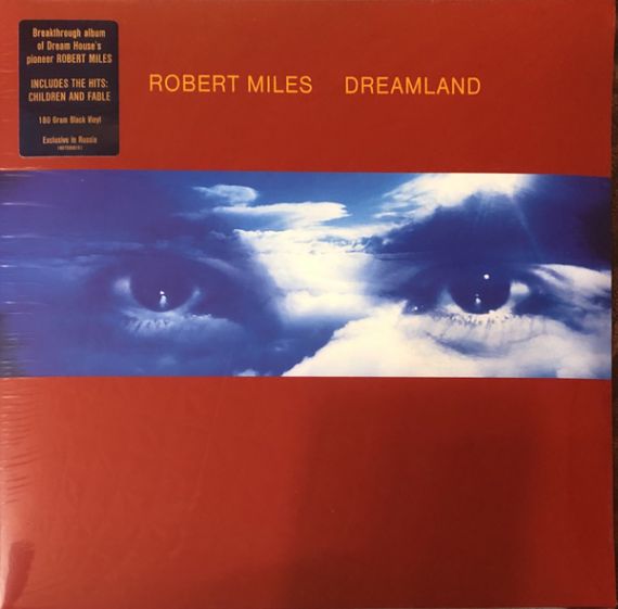 Robert Miles – Dreamland - 1996