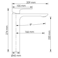 схема Wasserkraft Mindel 8503H
