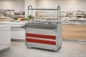 Мармит вторых блюд Онега МЛОЭ/МВ2/ВН паровой