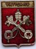 Значок герб Ватикан