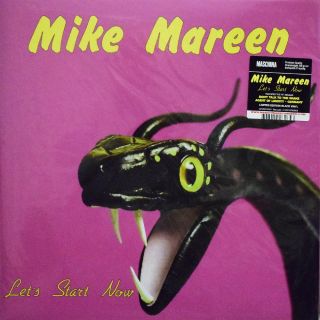 Mike Mareen – Let's Start Now - 1987