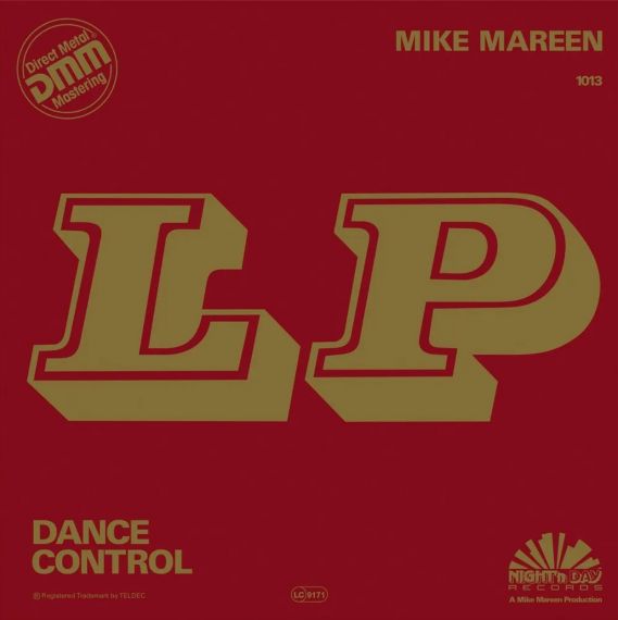 Mike Mareen - Dance Control - 1985