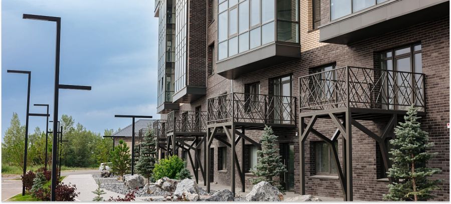 4-комнатная квартира 114,61кв.м. Авиаторов 1Б