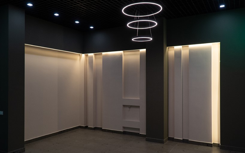 1-комнатная квартира 41,8кв.м.Комарова 7