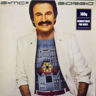 Giorgio Moroder – E=MC² - 1979