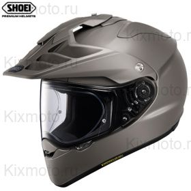 Шлем Shoei Hornet ADV 06 Chalk Grey