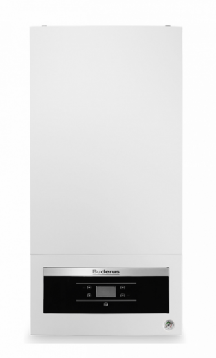 Настенный конвекционный газовый котел Buderus Logamax U072-24