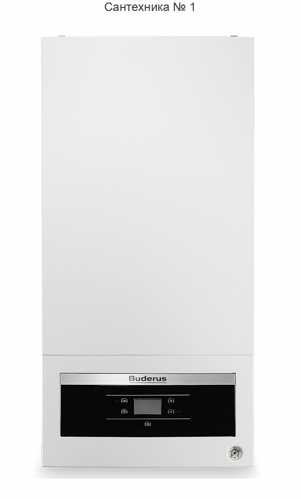 Настенный конвекционный газовый котел Buderus Logamax U072-28