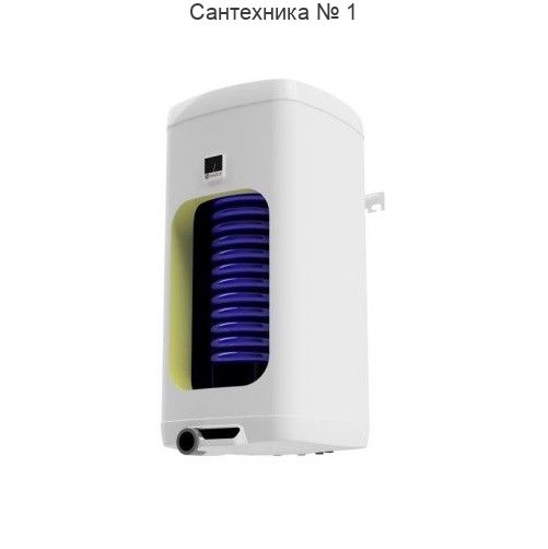 Водонагреватель косвенного нагрева настенный Drazice OKH 125 NTR/DV 140370602