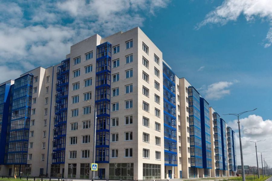 3-комнатная квартира 92,4кв.м.Генерала Тихонова 14