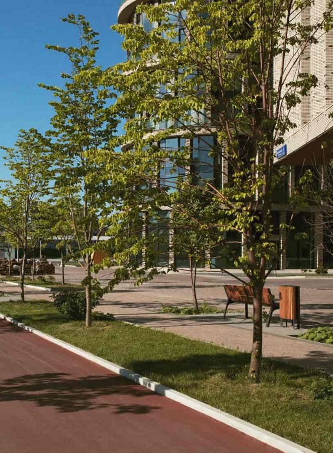 1-комнатная квартира 38,92кв.м. Небесные грани, Полярный