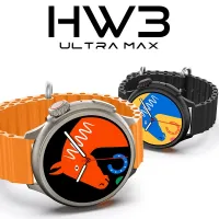 Смарт часы HW3 ultra max