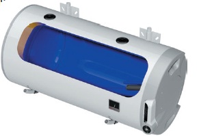 Бойлер косвенного нагрева DRAZICE OKCV 160 правое подключение 1106408211