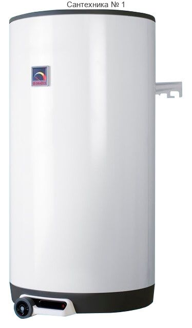 Бойлер настенный DRAZICE OKC 125/1 m2 1103209101