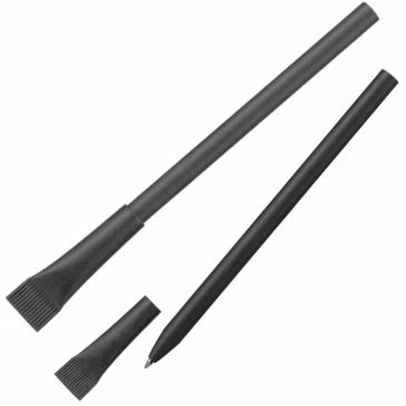 Эко ручки VILLA  черные