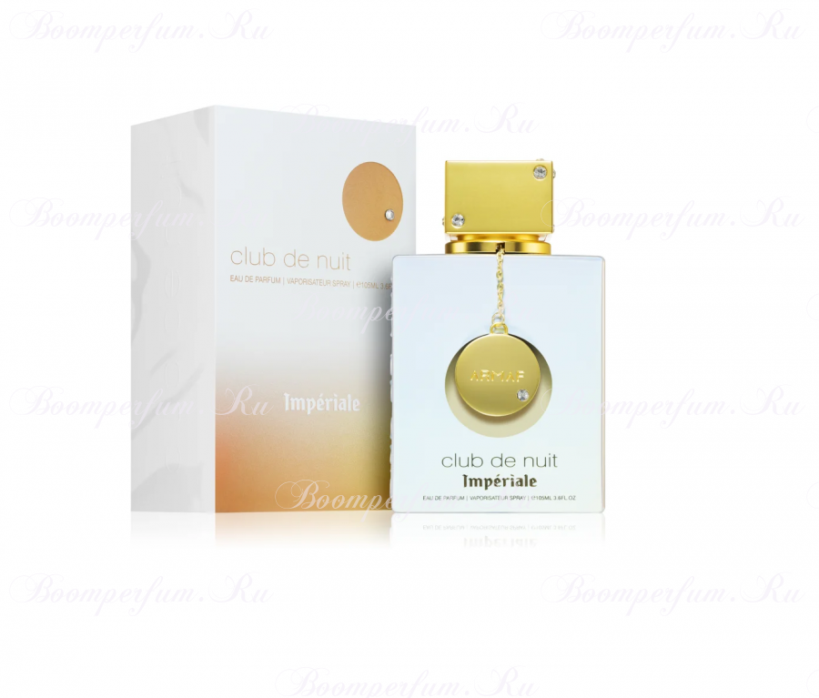 Armaf Club de Nuit White Imperiale 105 ml